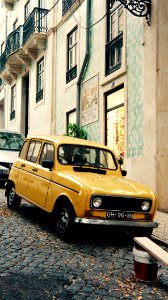 Lisbon, Portugal, Hill