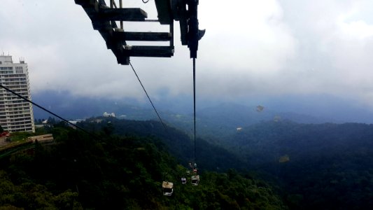Malaysia, Genting highl photo