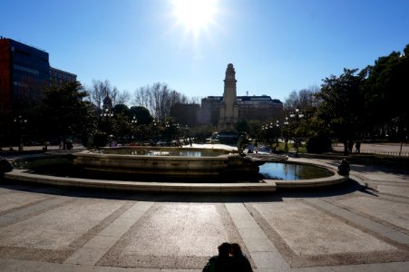 Madrid, Spain, Couple