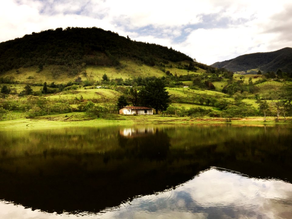 Silvia, Colombia, Cottage
