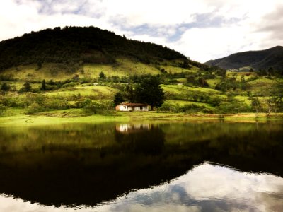 Silvia, Colombia, Cottage