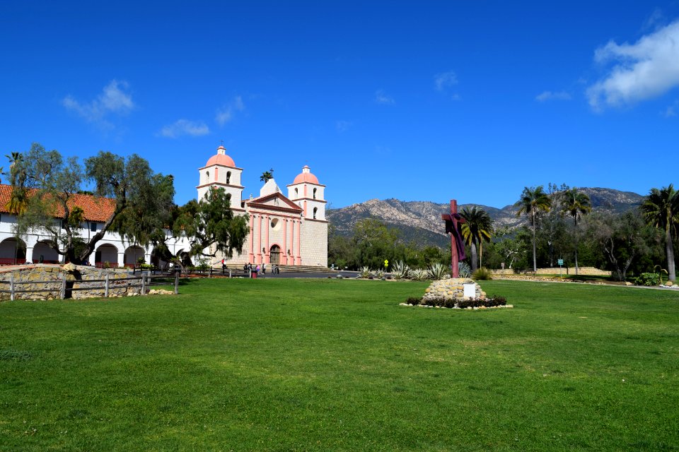 Santa barbara, United states, Mediterranean