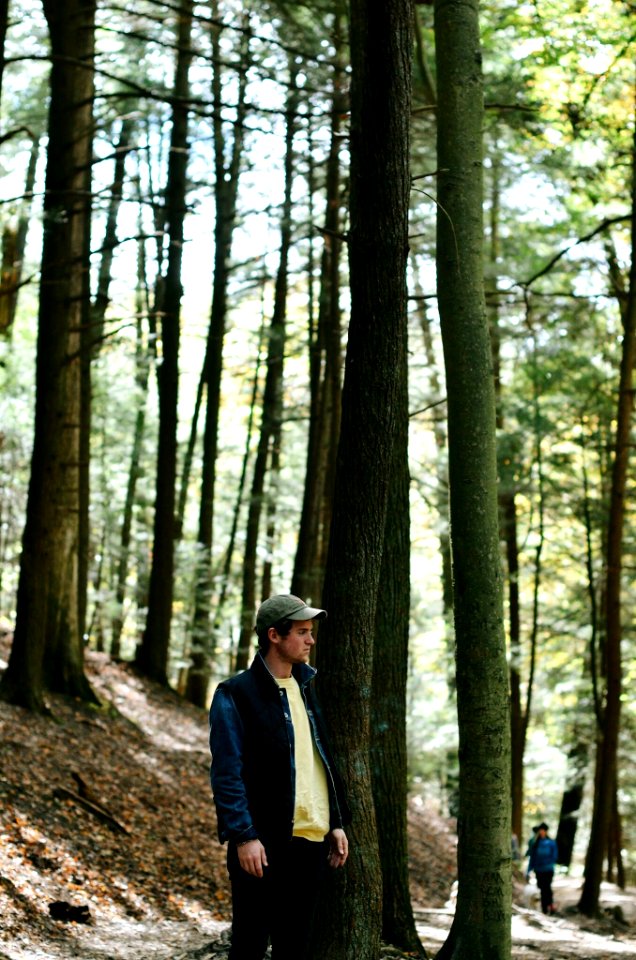 Hocking hills state park visitor center, Logan, United states