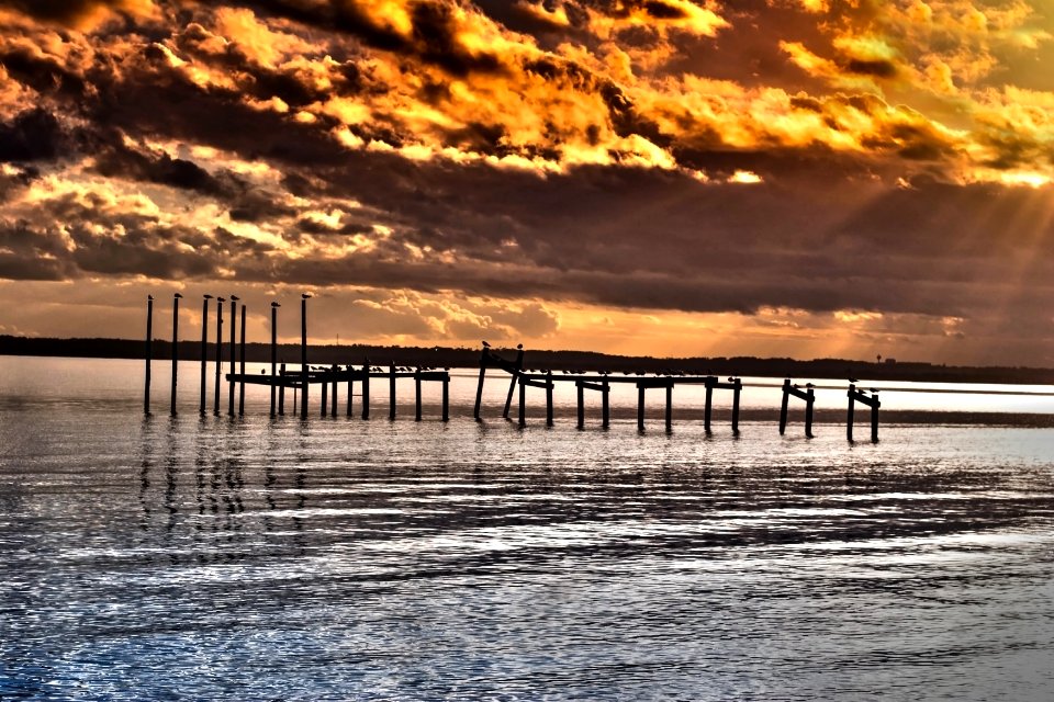 Pace, United states, Florida water