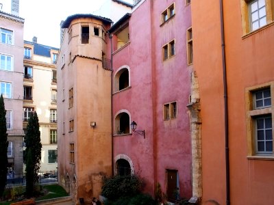 Miniatures museum, Lyon, France