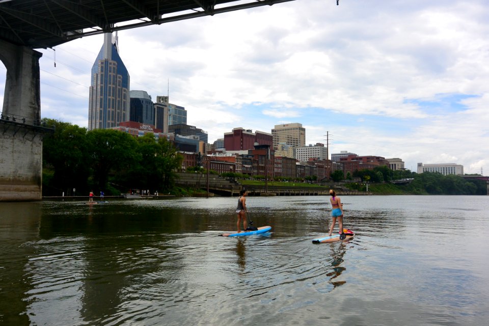 Nashville, Nashville tn, River