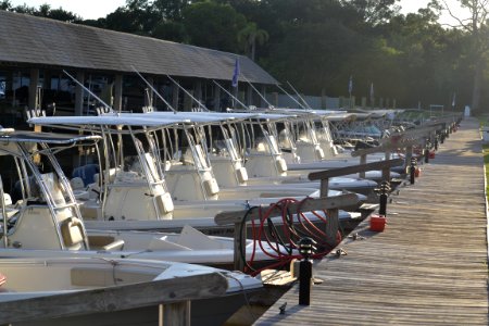 Cape haze marina, Englewood, United states