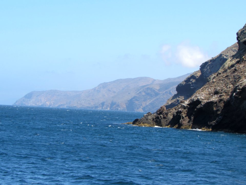 Santa cruz Island, United states