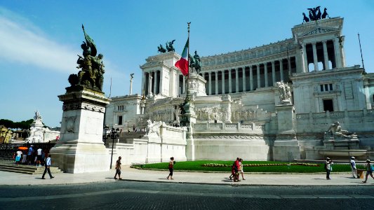 Travel, Street, Roma