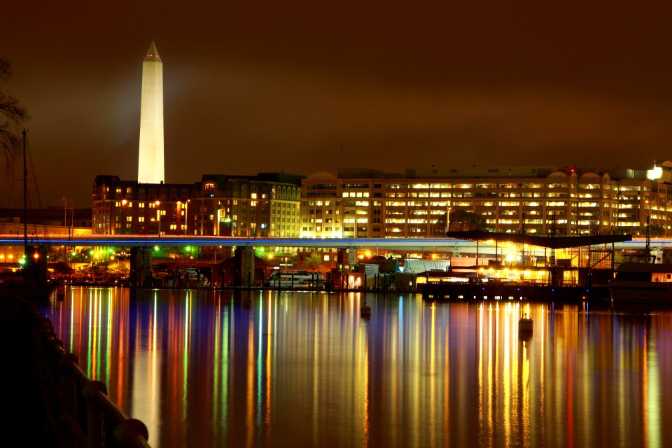 East potomac park, Washington, United states