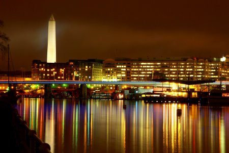 East potomac park, Washington, United states