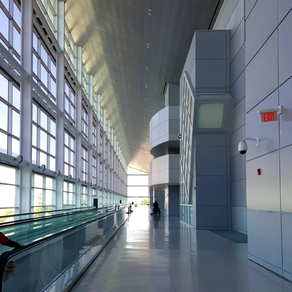 Miami international airport, Miami, United states