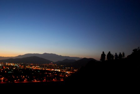 Riverside, Mount rubidoux, United states