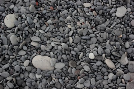 Pebbles, Stones, Beach photo