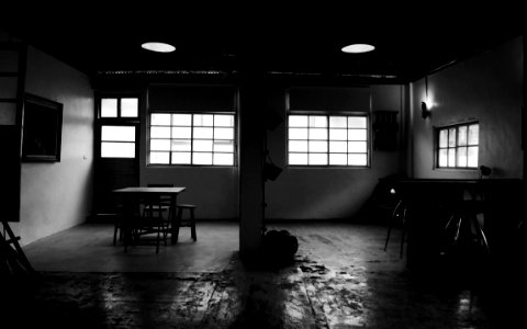 Taiwan, Taichung city, Warehouse photo