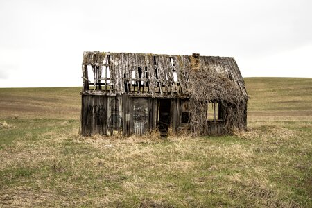 Farm architecture rural