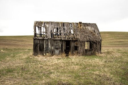 Farm architecture rural photo