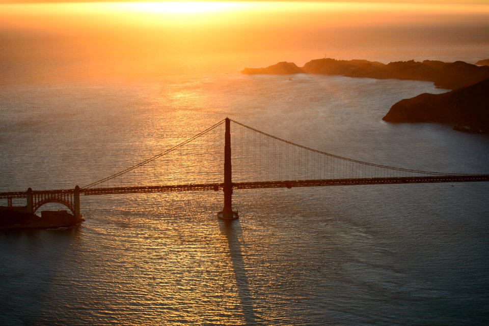 San francisco, United states, Flying