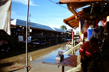 Bangkok, Thailand, Travel