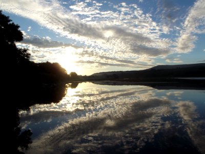 Kenmare bay, Ireland, Sunrise