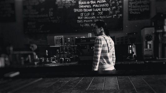 Stringbeans coffee house, Princeton, United states