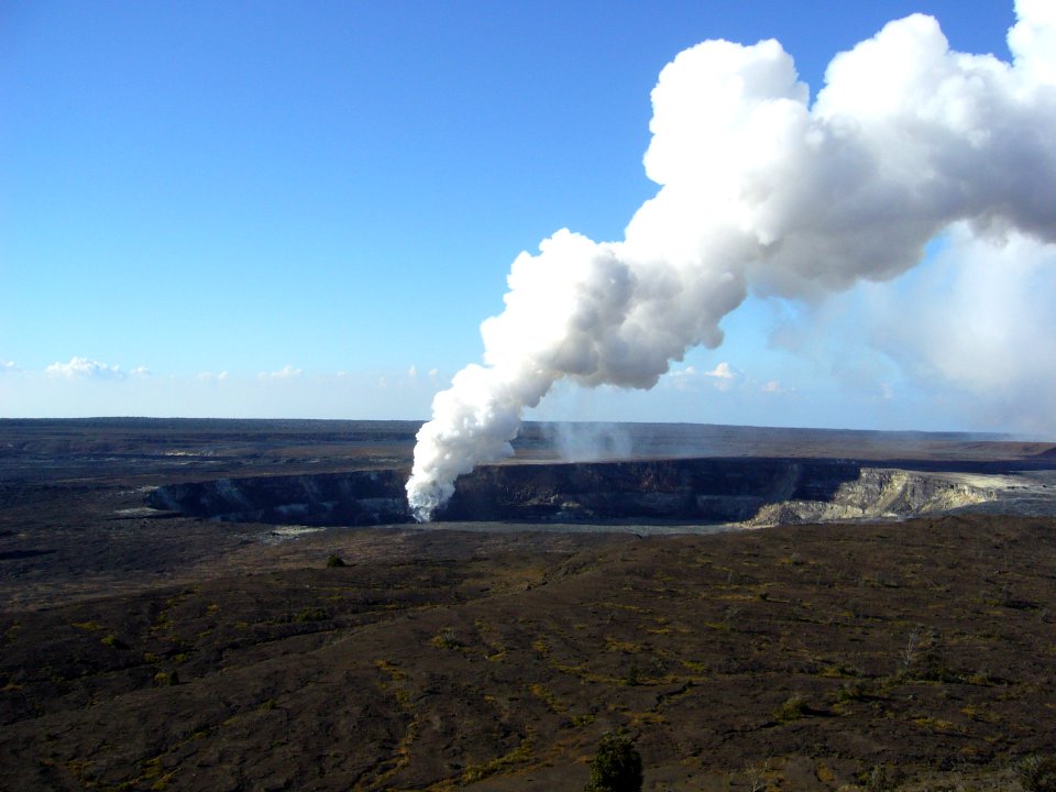 Hawaii volcanoes national park, United states, Hawaii