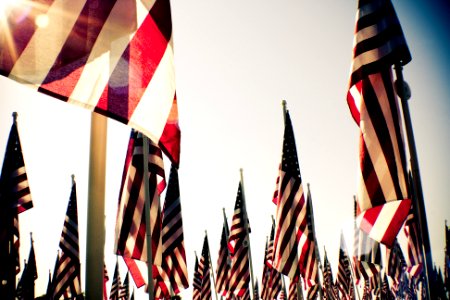 Gaithersburg, United states, Patriotic