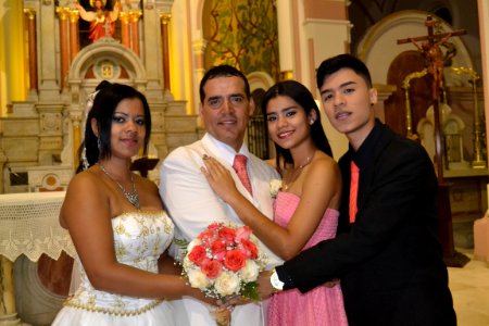 Colombia, Boda photo