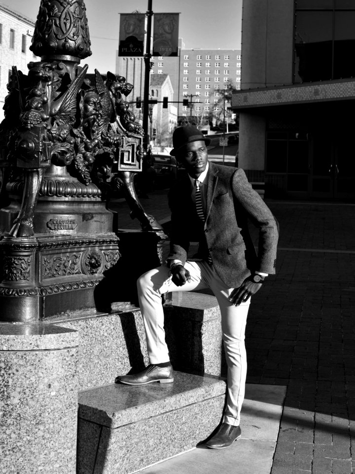 Kansas city, United states, Melanin