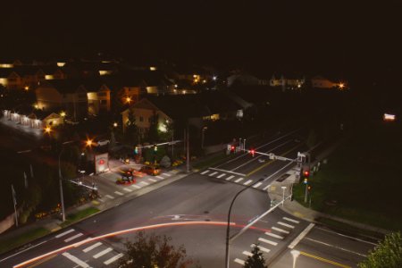 Vancouver, United states, Crosswalk