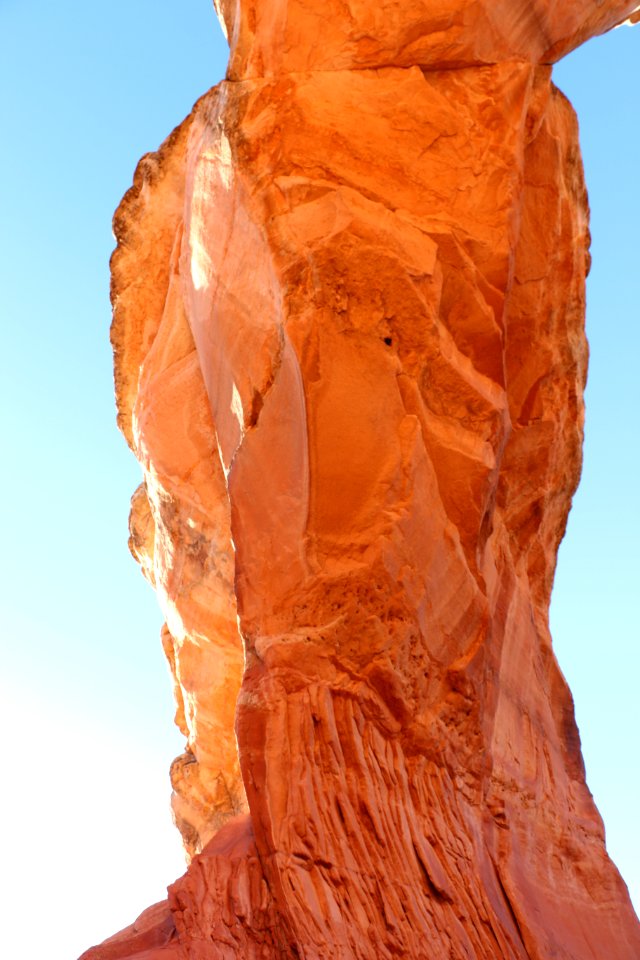 Arches national park, United states, Road trip