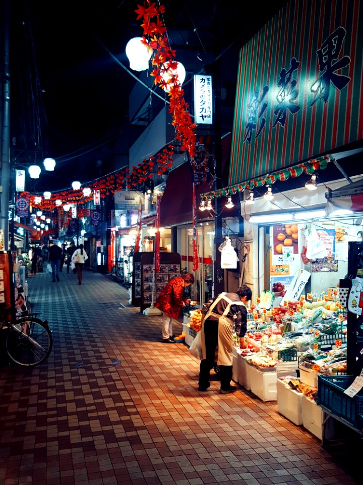 Sasazuka, Japan, Shibuya