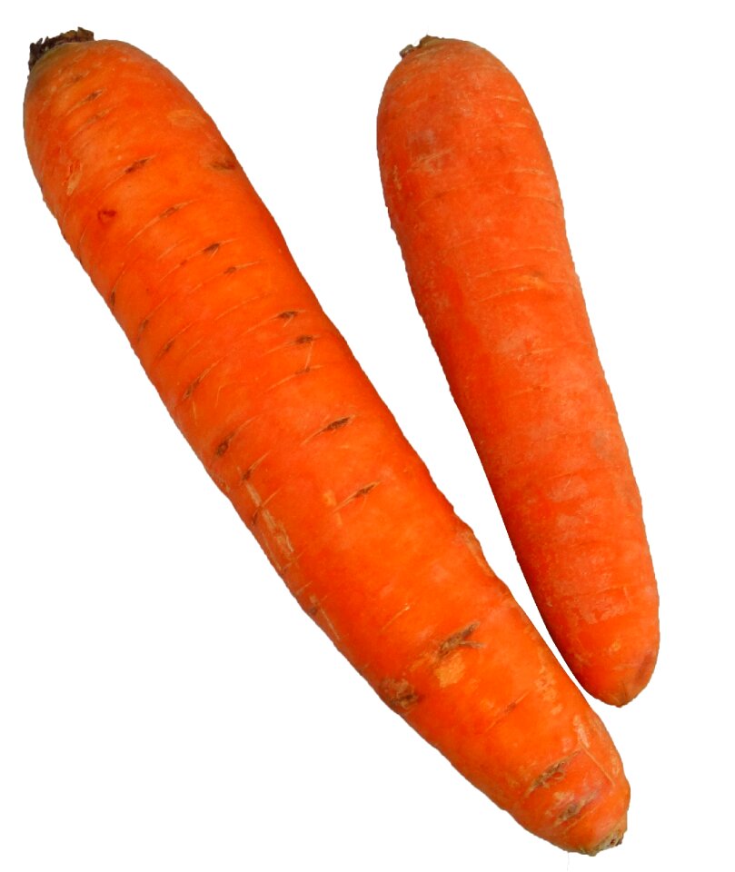 Healthy diet orange