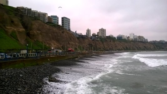 Peru, Lima district, South america photo