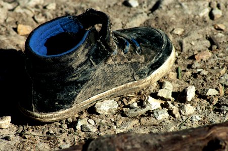 Dirt, Mud, Rocks
