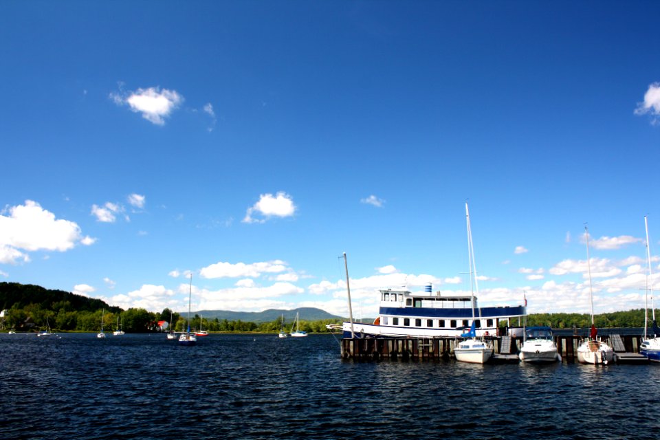 Newport, United states, Scape