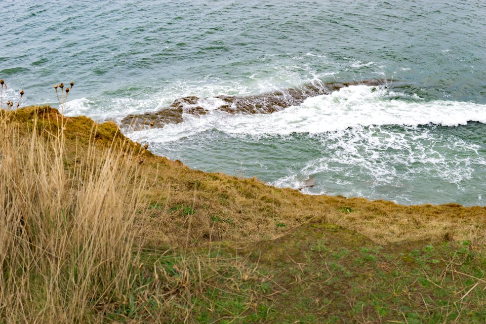 Filey, United kingdom, Cliff