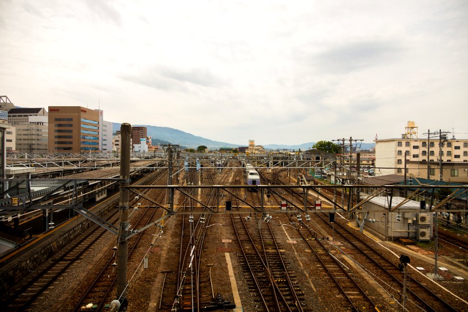 Japan, Bullettrain, Fukushima