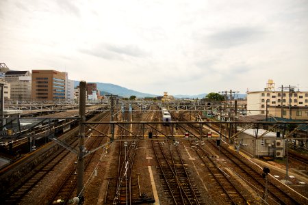 Japan, Bullettrain, Fukushima