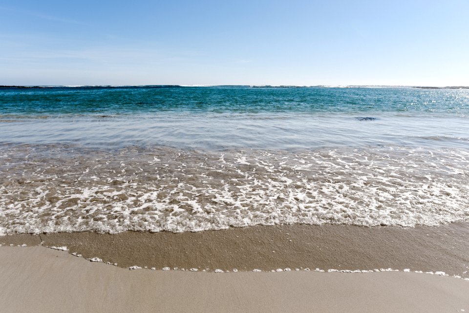 Killarney beach, Australia, Summer