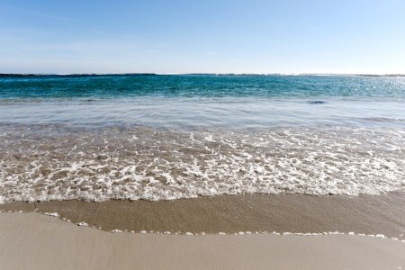 Killarney beach, Australia, Summer