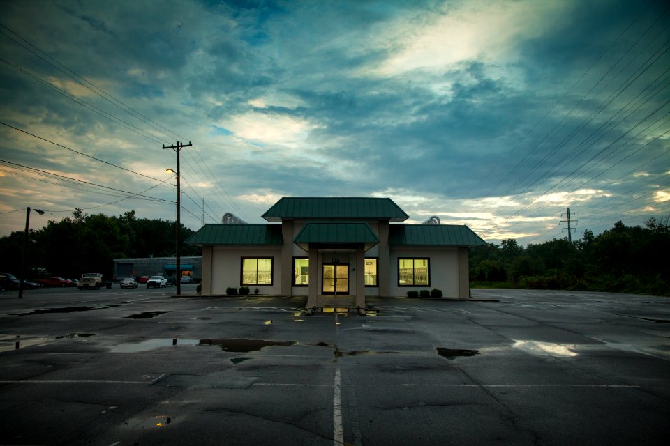 Winston salem, United states, Lights