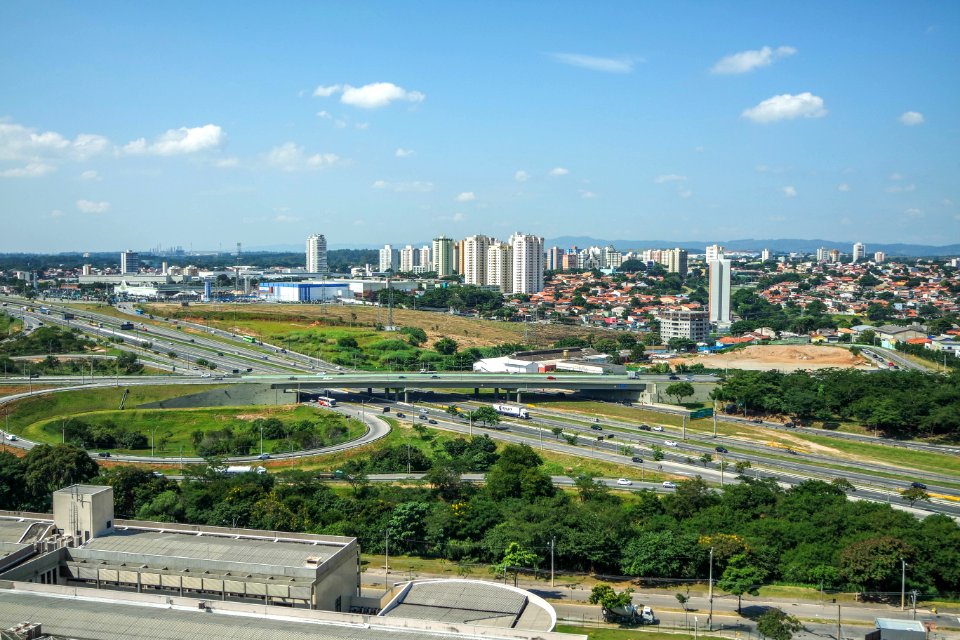 Brazil, Jardim aquarius, So jos dos campos