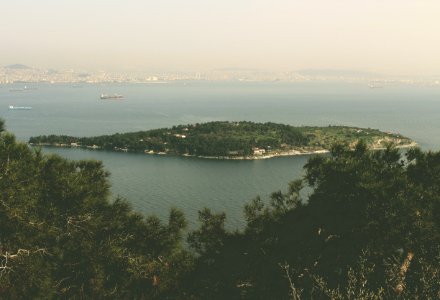 Isl, Sea, Nature