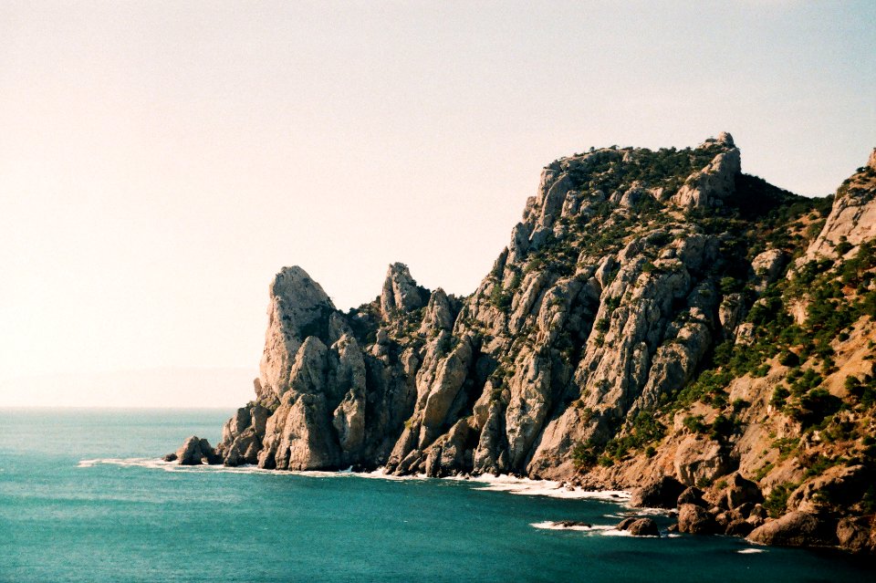 Ukraine, Nature, Seaside