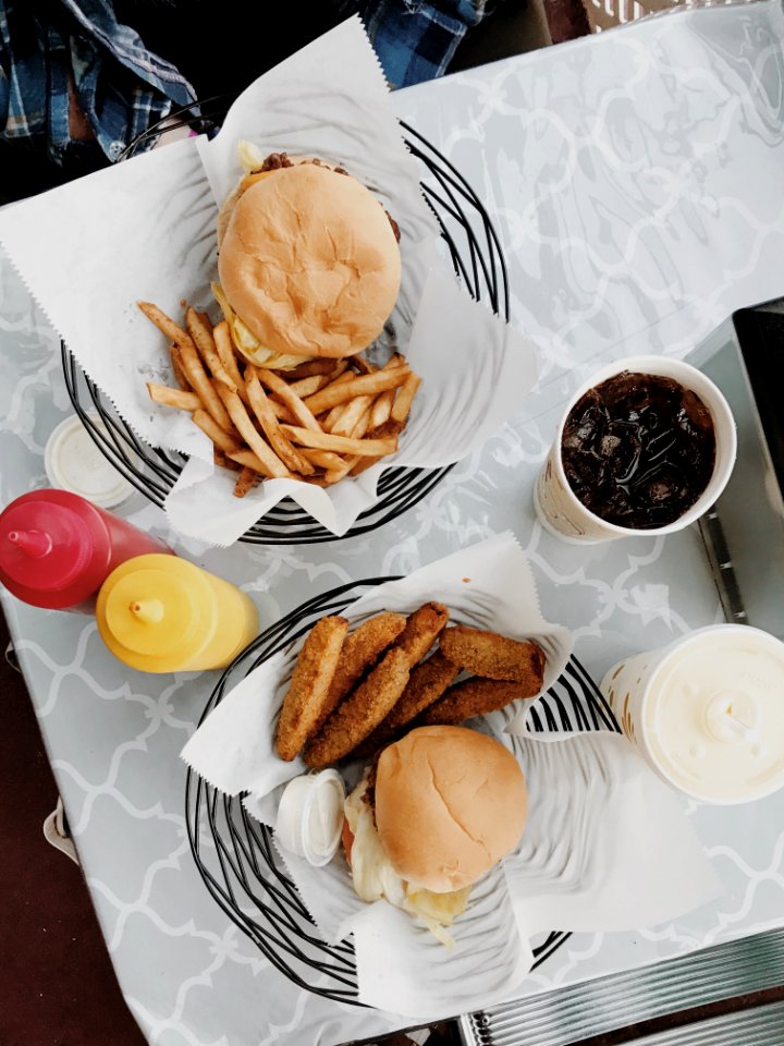 Baba s burgers, Estes park, United states