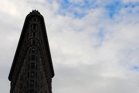 New york, Flatiron building, United states