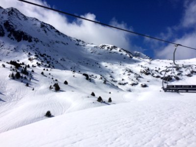 Orra, Mountain, Snowboarding photo