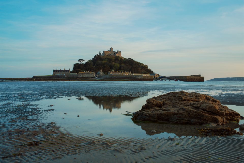 Saint michaels mount, Marazion, United kingdom