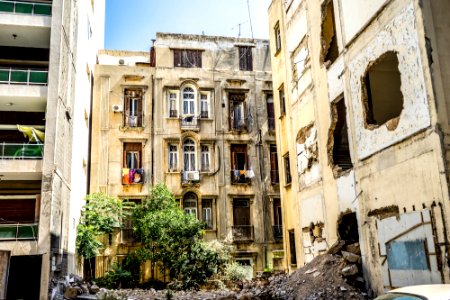 Beirut, Lebanon, Building